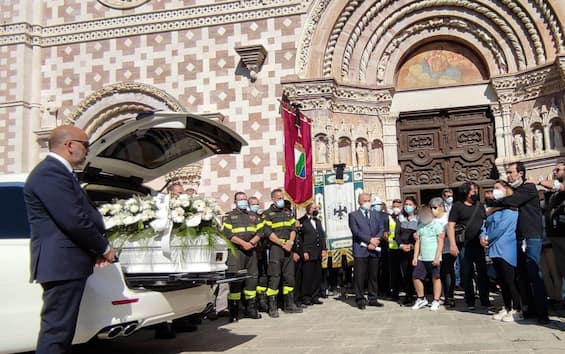 Incidente asilo, oggi a L’Aquila i funerali di Tommaso, il bimbo investito